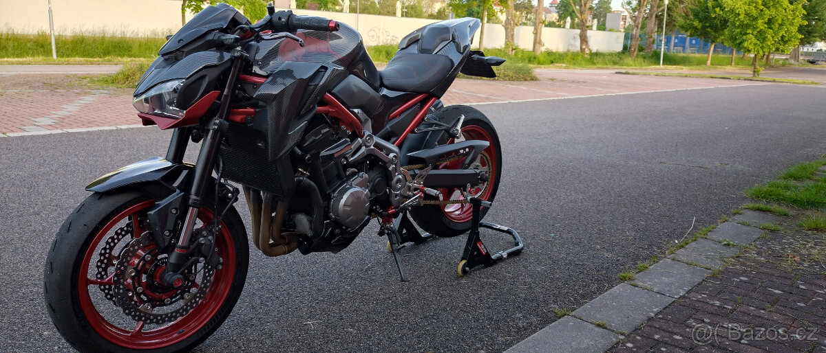 Kawasaki Z900 2019 ČR - 9
