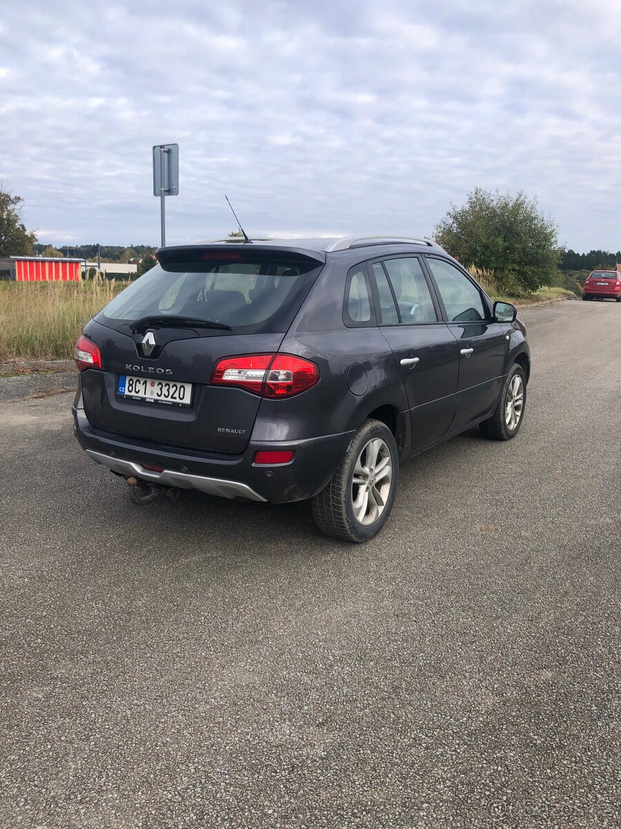 Prodám Renault Koleos 2.0 dci r.v. 2011 - 9