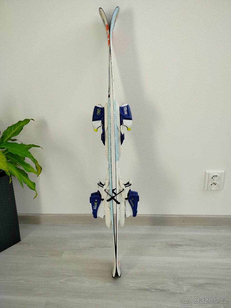 Dětské lyže rossignol Mimoň 104cm - 9