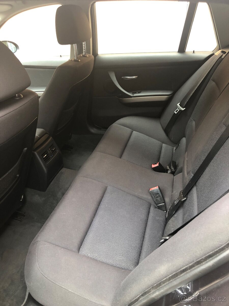 BMW 325ix e90 160KW - 9