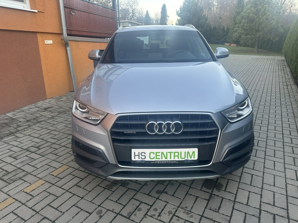 Audi Q3 2.0 TDi 110kW 4x4 - 9
