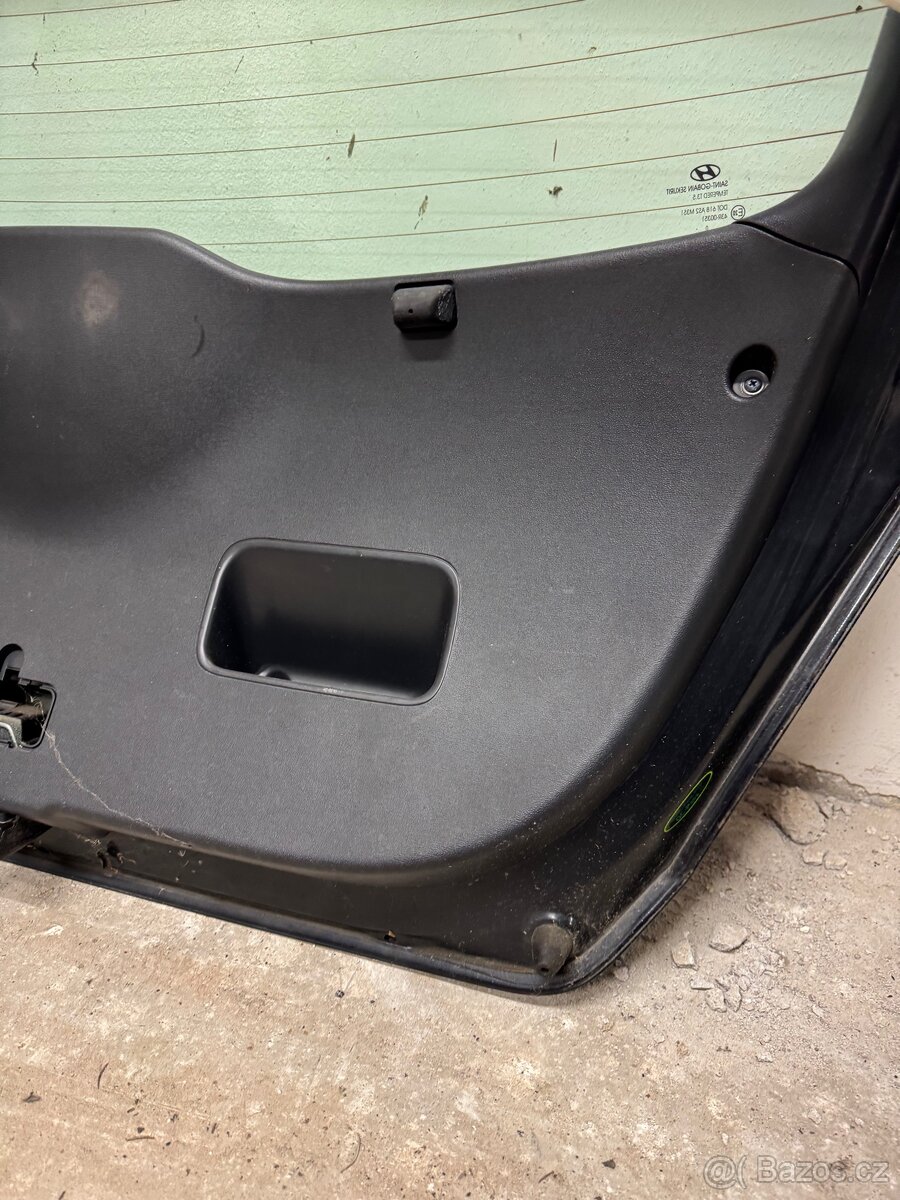 Hyundai i30, zadní 5. (páté) dveře - 9