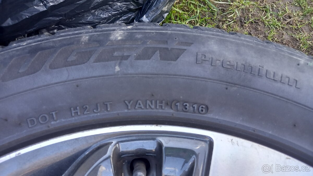 Kola hyundai 19" - 9