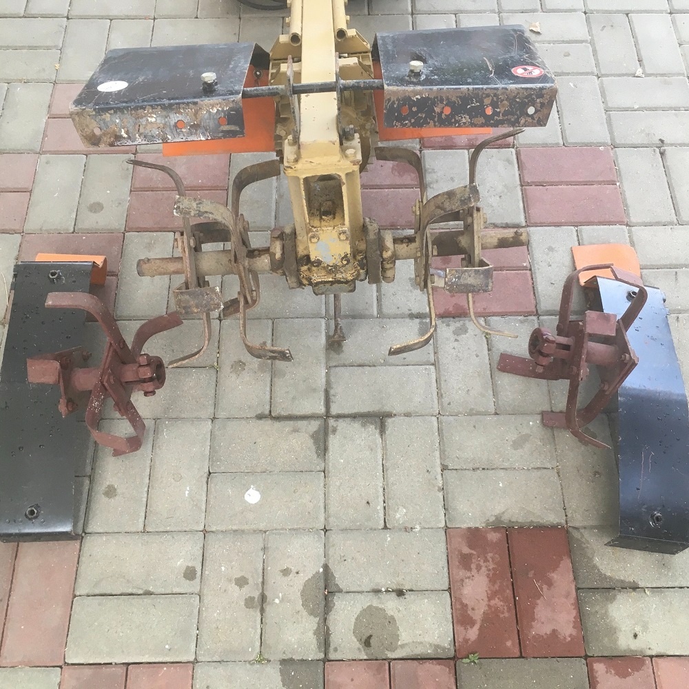 Elektrický kultivátor - 9