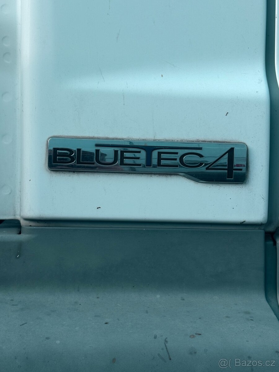 Mercedes Benz Axor 1826 4X4 Sklápěč + Palfinger - 9