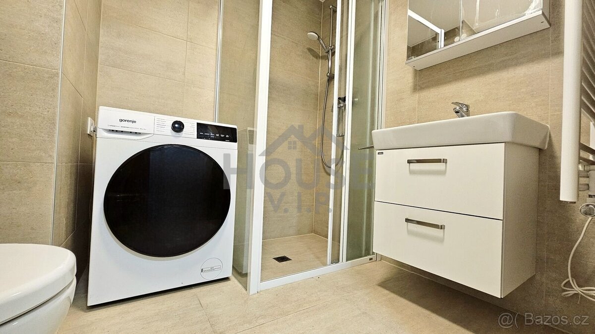 Pronájem bytu 1+kk 30 m², Praha - Hloubětín, ev.č. 01114 - 9