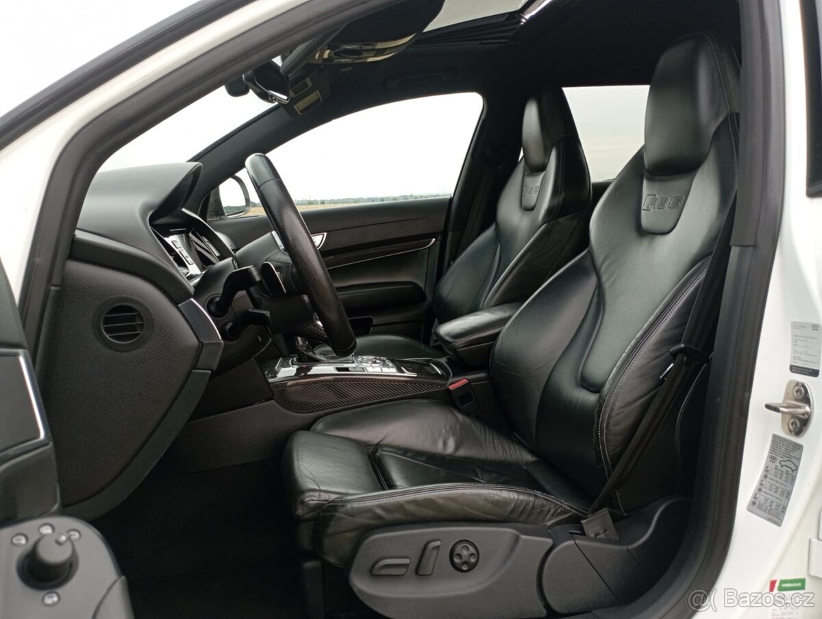 Audi RS6 4F V10 TFSI MTM 700HP AIRLIFT Vmax 350km+ ALU R20 - 9