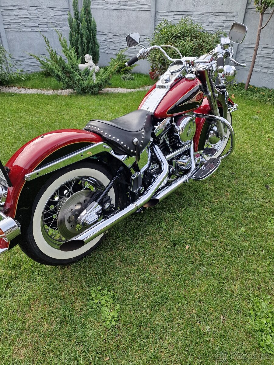 Harley Davidson Heritage Softail EVO 1997 - 9