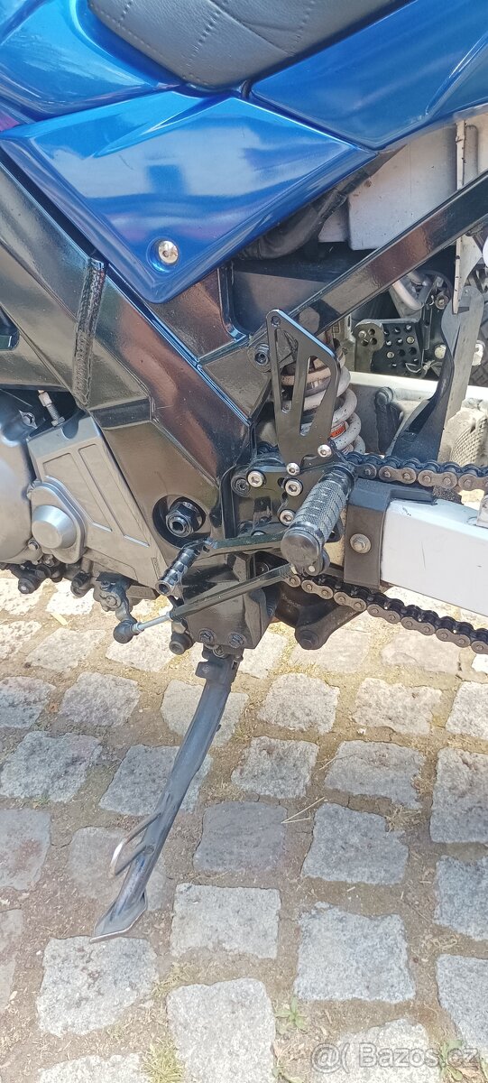 Suzuki SV 650S 35kw - 9