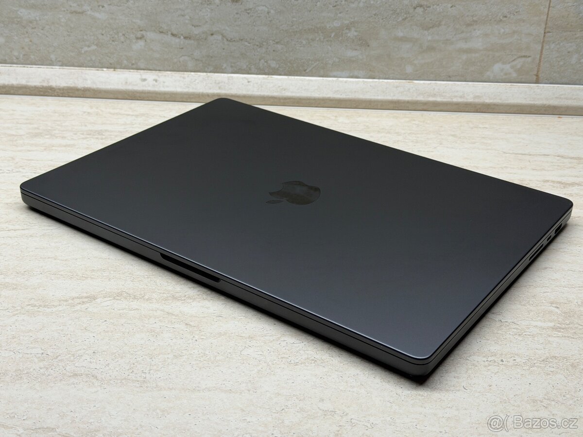 MacBook Pro 16" M3 Pro 12-CPU 18-GPU, 18GB, 512GB - 9