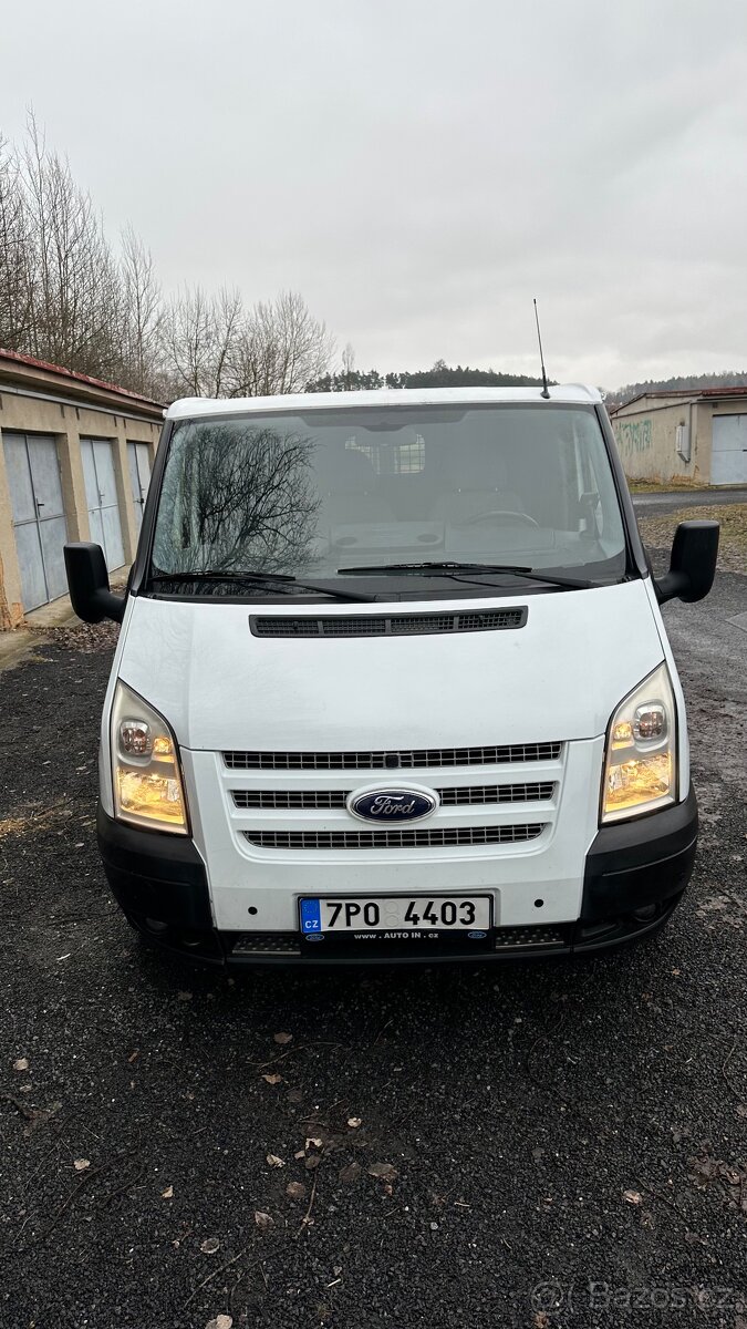 Prodám Ford Transit 2,2 D - 9