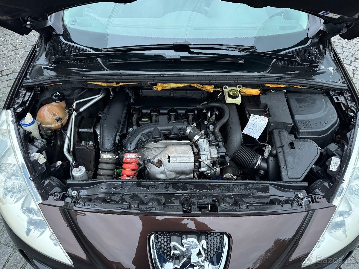 Peugeot 308cc cabrio - 9