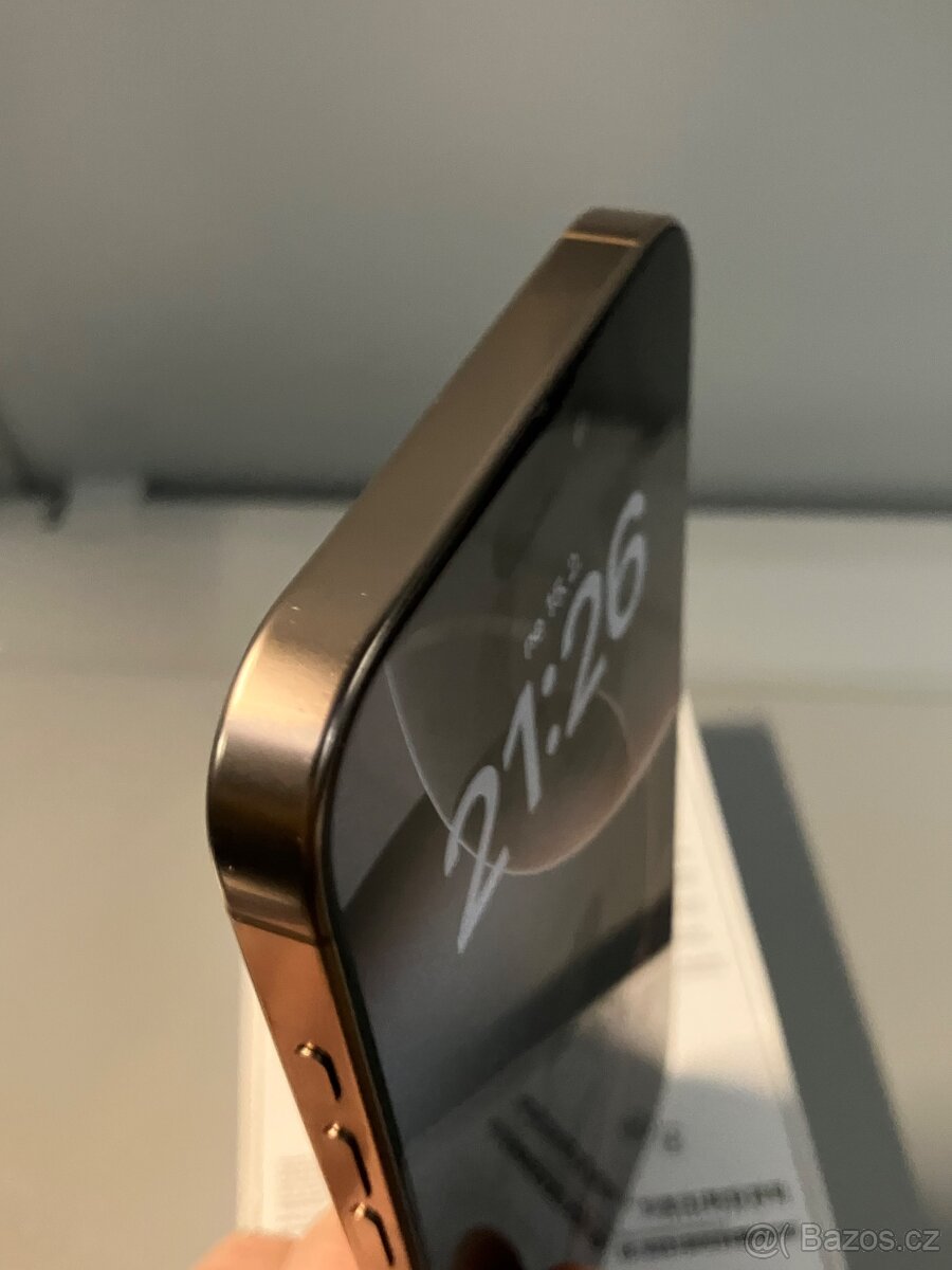 Apple iPhone 16 Pro Max 256GB Desert Titanium 💛 záruka ✅ - 9