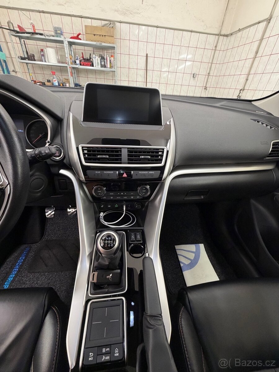 Mitsubishi Eclipse Cross 2019 - 9