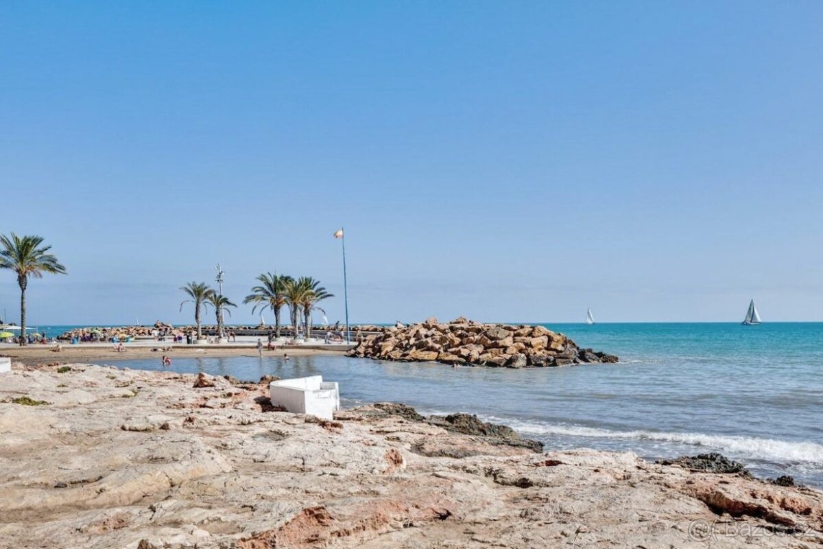 Španělsko – Torrevieja, Calle Diego Ramírez Pastor - 9