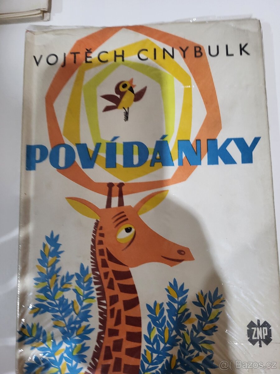 Dětské knihy retro - 9