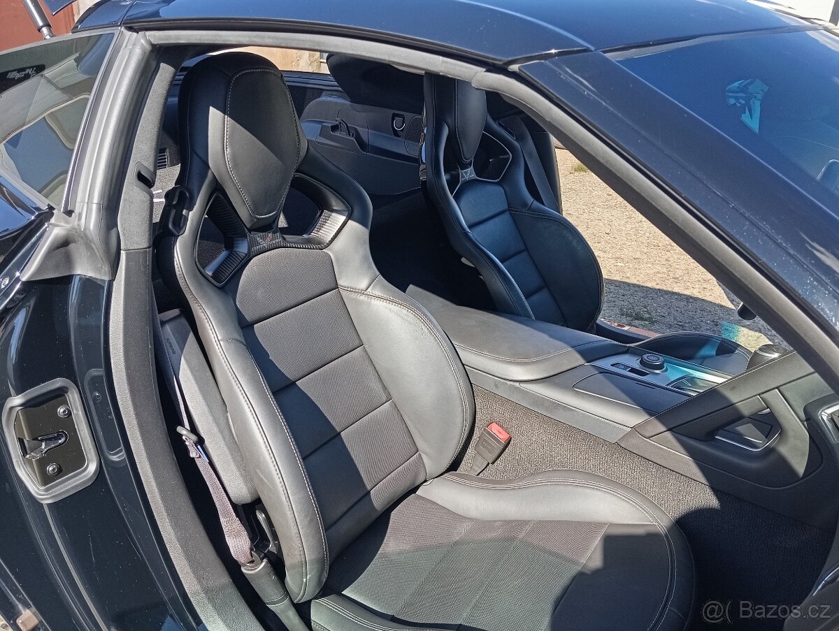 Chevrolet Corvette C7 Z51,3LT - 9