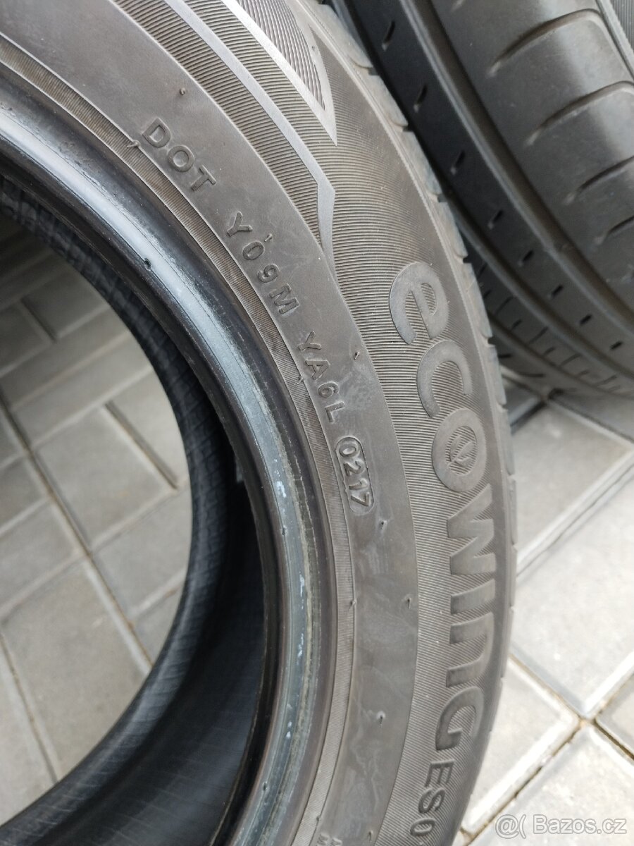 Pneumatiky KUMHO - 9