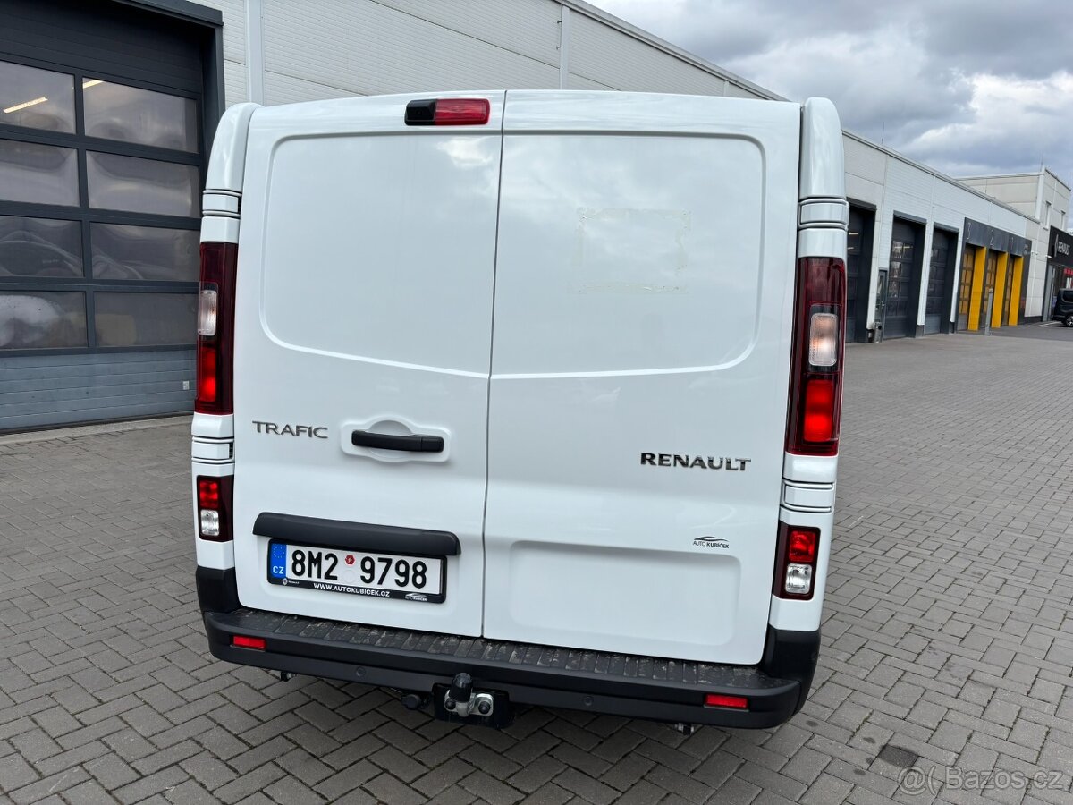 Renault Trafic 2025, 2.0 DCI - 9