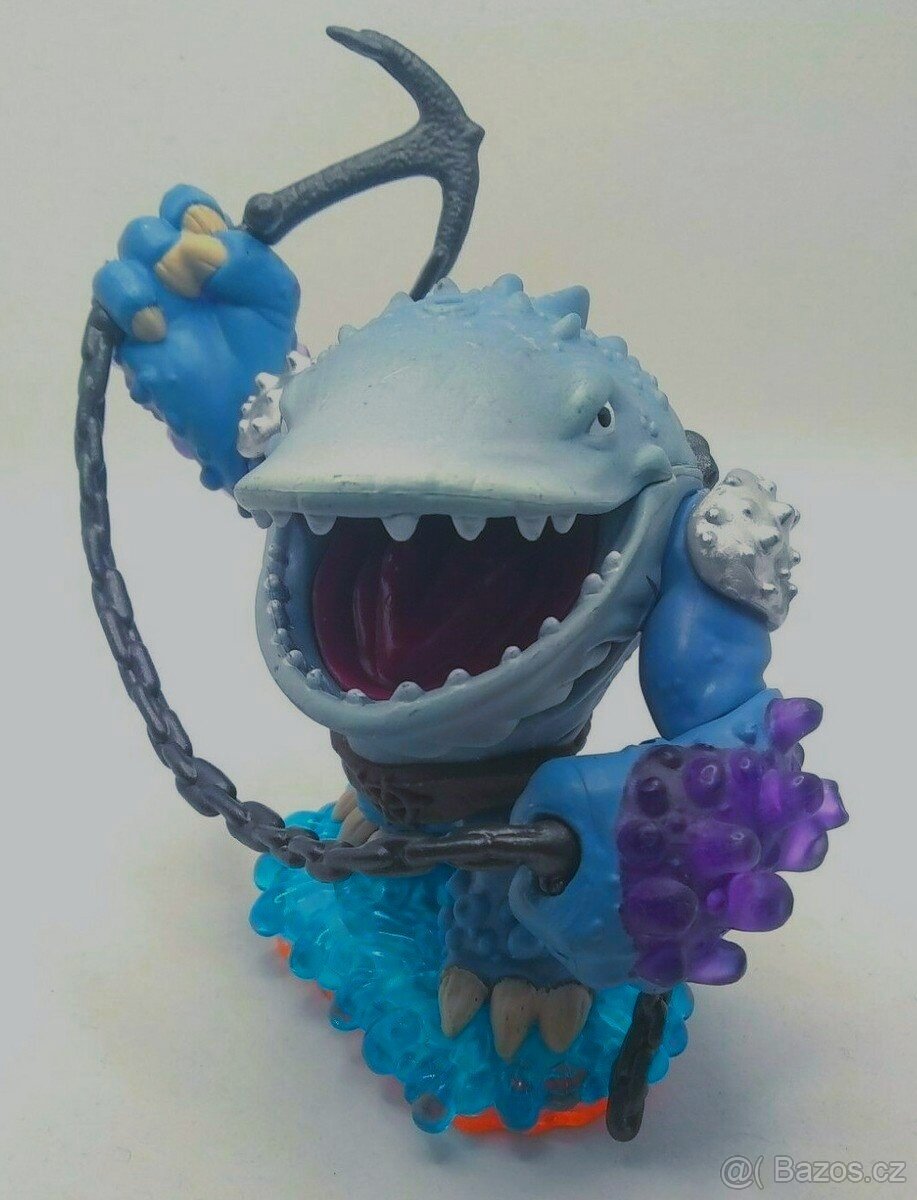 Skylanders TRAP MASTER + GIANTS - 9