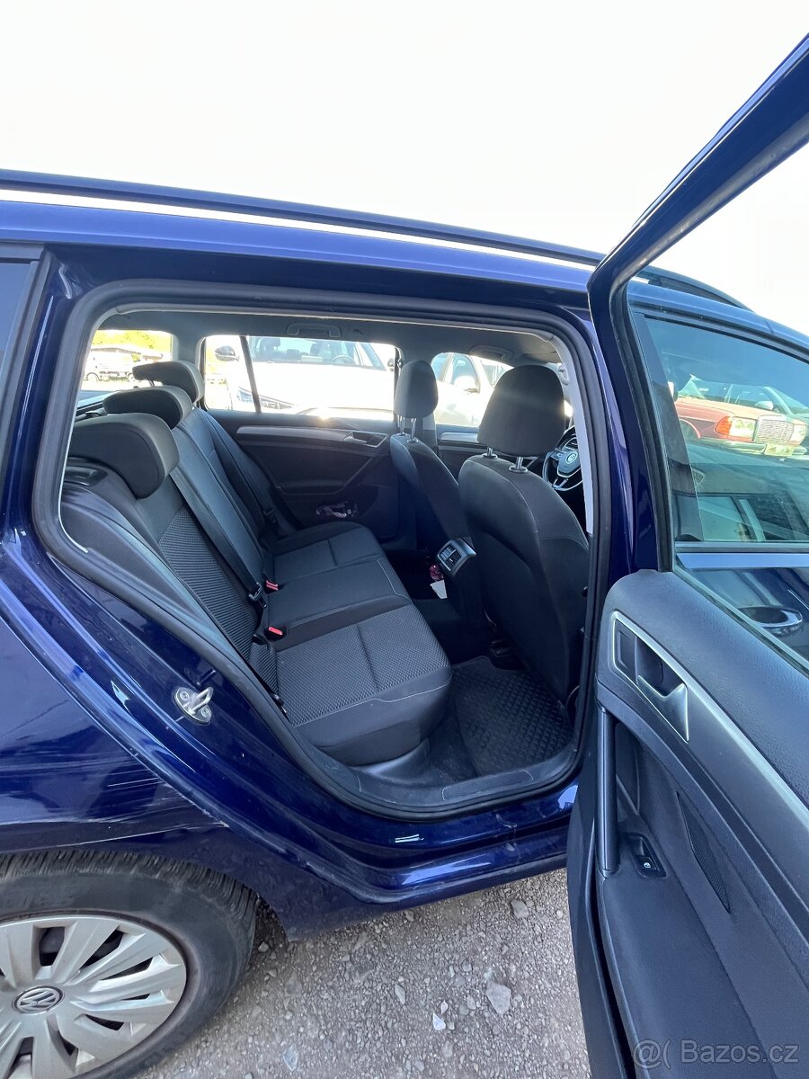 Golf 7.5 - 9