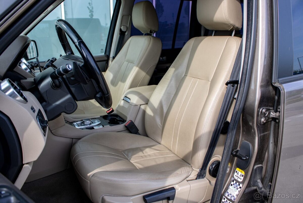 Land Rover Discovery 3.O SDV6 180kW AT8 - 9