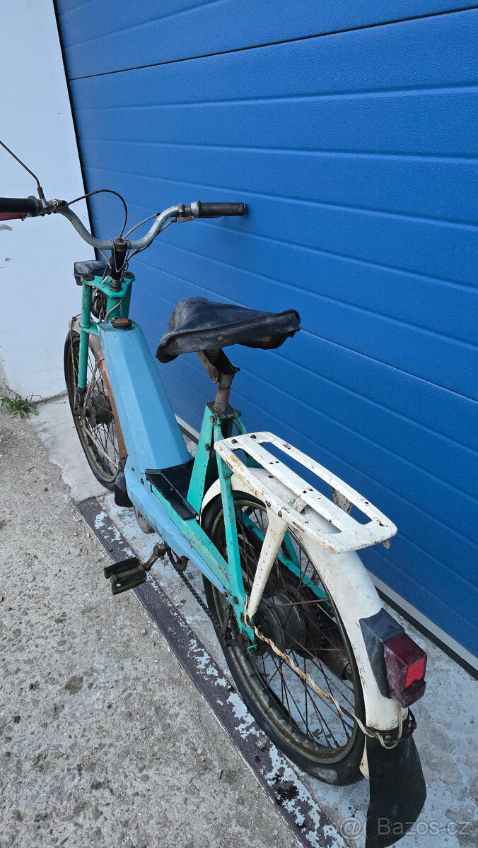 Jawa Babeta typ 228 - 9