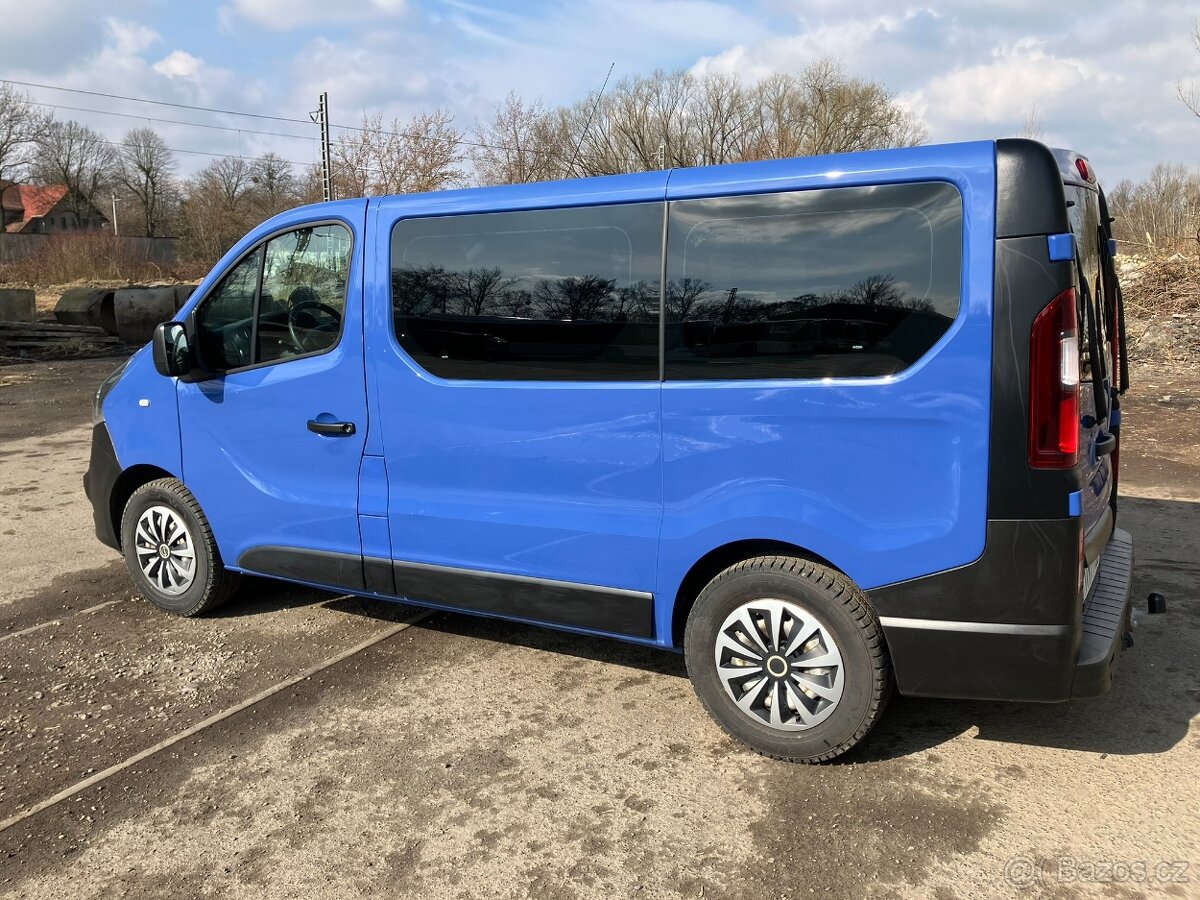 Opel Vivaro B - 9