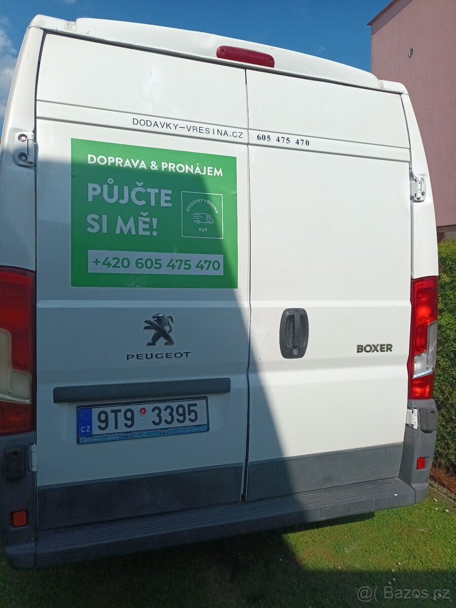 Stěhování Opava-Ostrava,pronájem vozidel - 9