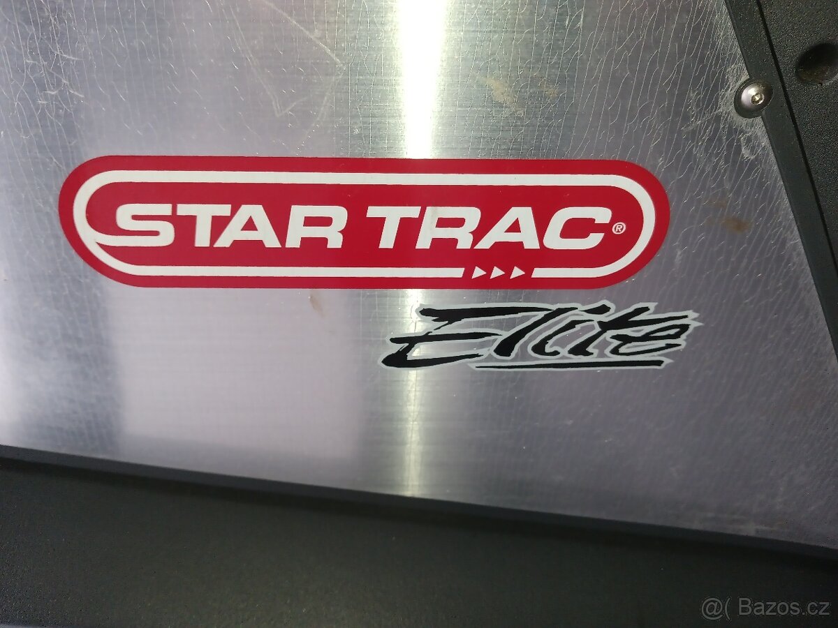 Star Trac Cross Trainer/eliptický trenažer, SELECTFIT ELITE - 9