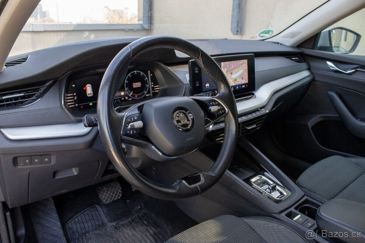 Škoda Octavia IV 2.0 TDI - 9