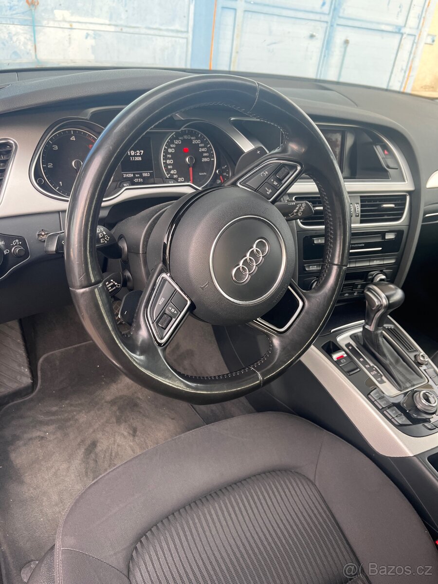 Audi A4 B8 2.0 TDi 110kw - 9