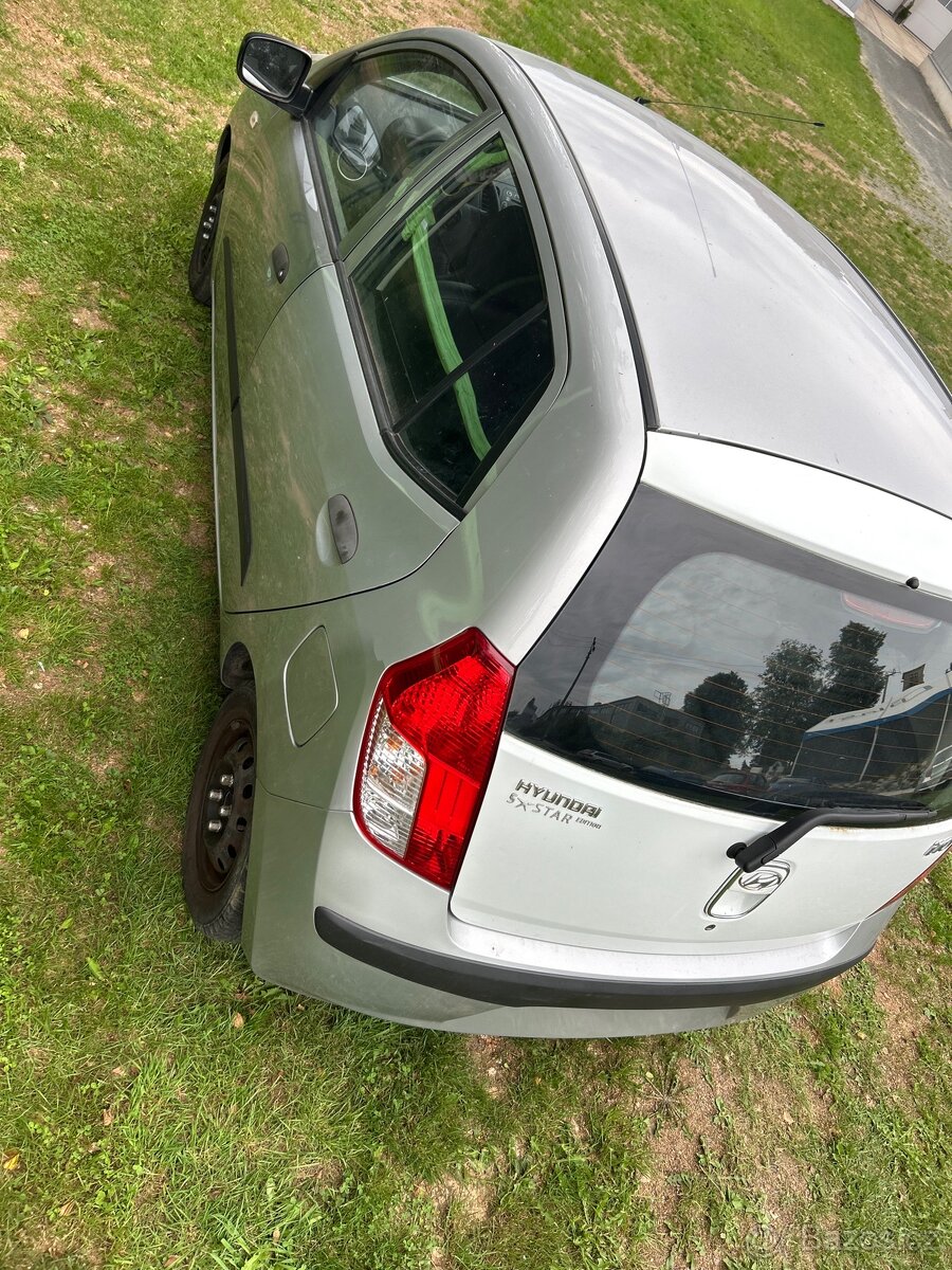 Prodám Hyundai i10 - 9