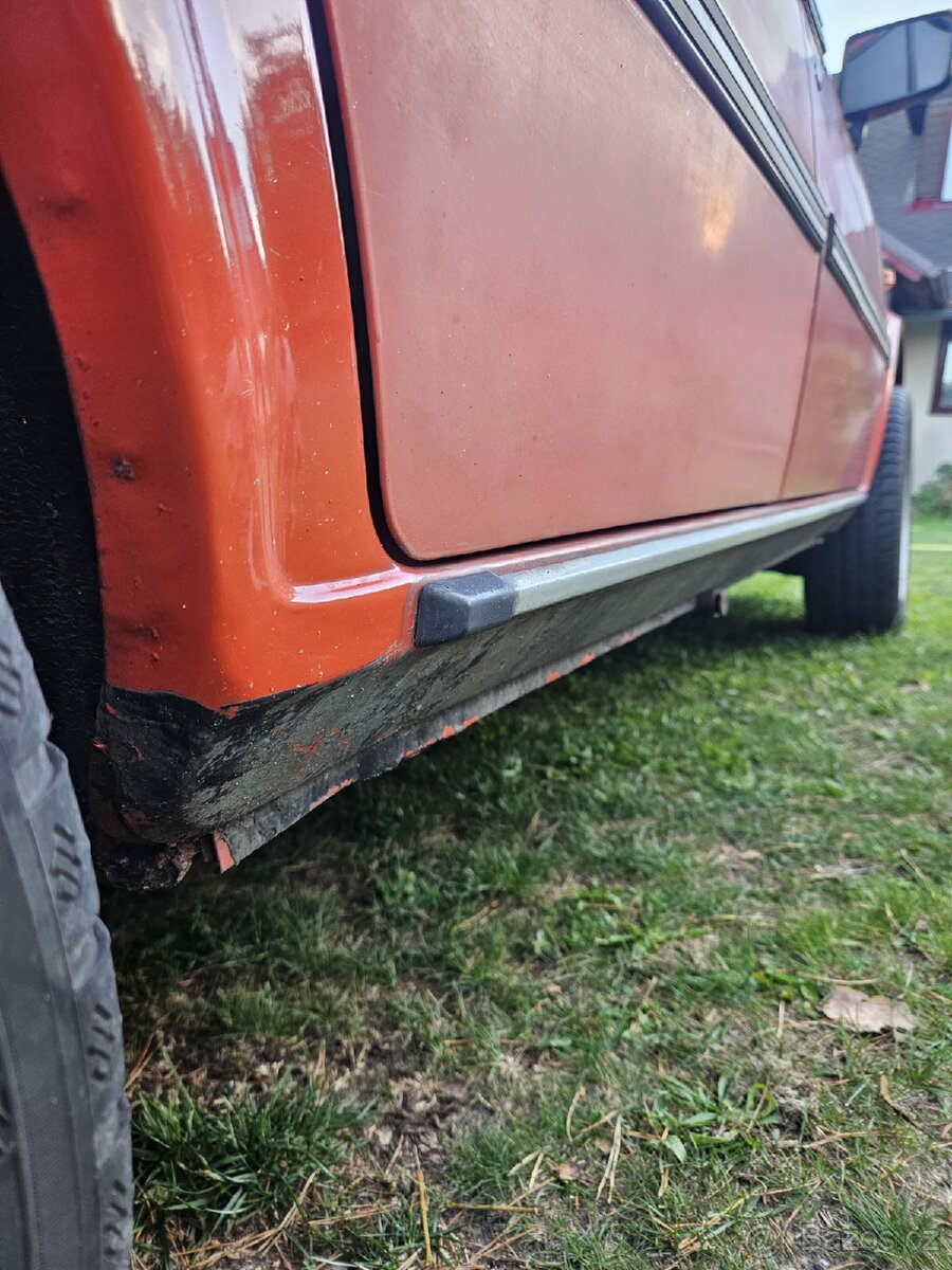 Skoda 120l,1988,5rychlosti - 9
