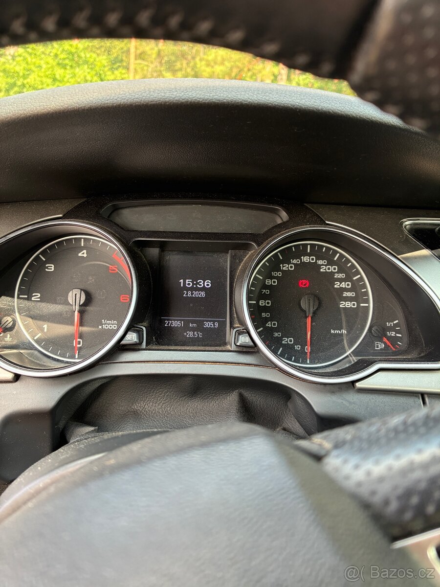 Audi A5 B8 3.0 tdi - 9
