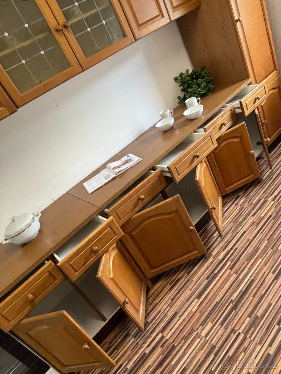 Rustikální kuchyně ŠTĚPÁNKA - 9