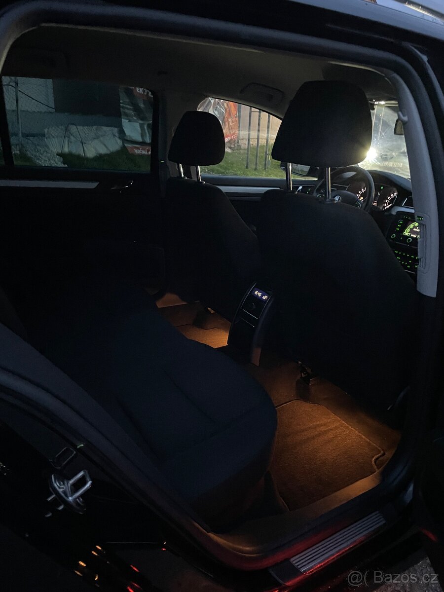 Škoda Superb Combi 2.0 TDI◾️F1 pádla◾️Po servisu◾️Alu “17” - 9