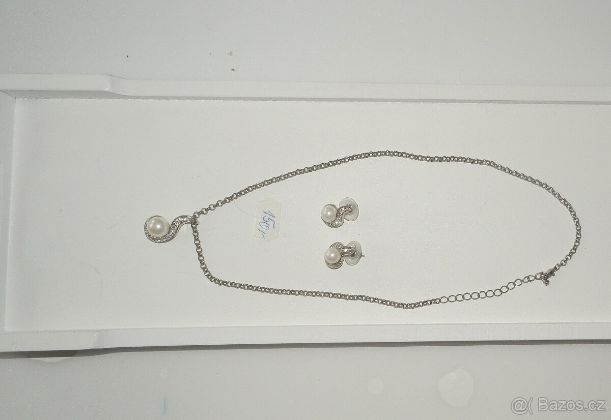 vintage sady - bižuterie - 9