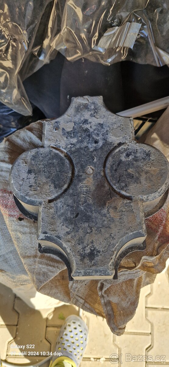 Plastová Formičky - 9