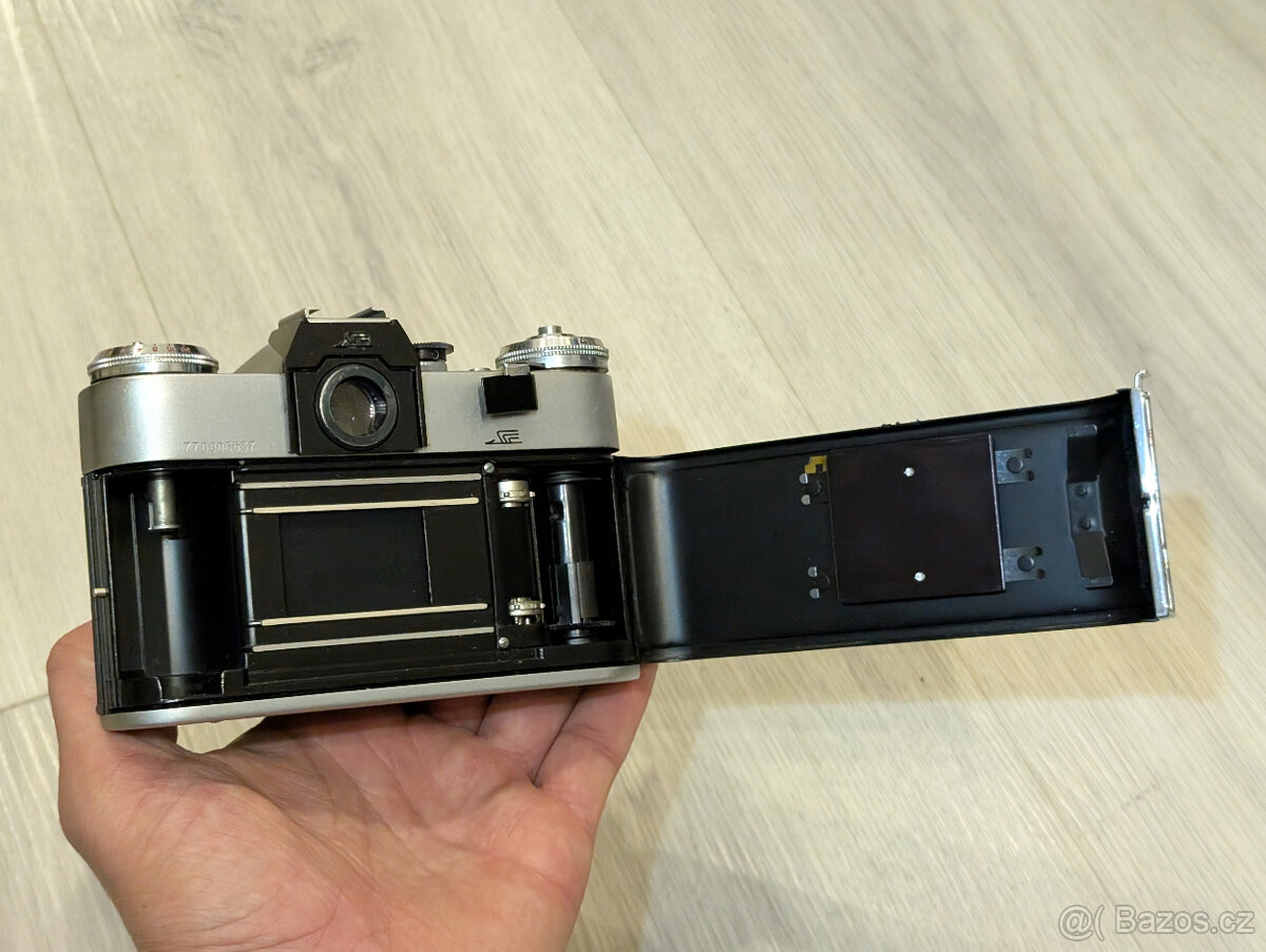 Fotoaparát Zenit-E - 9