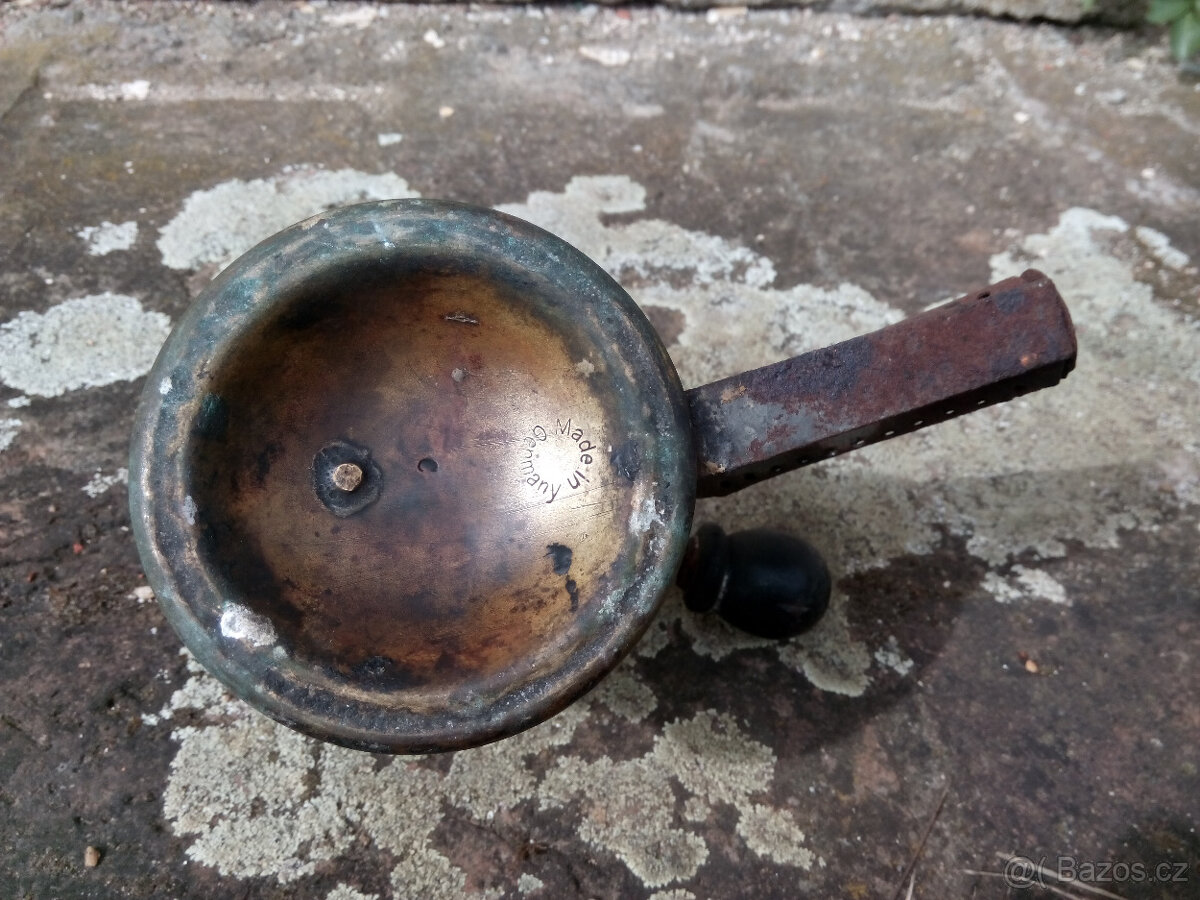 Hořák a mosazná letlampa - PLATÍ do SMAZÁNÍ - 9