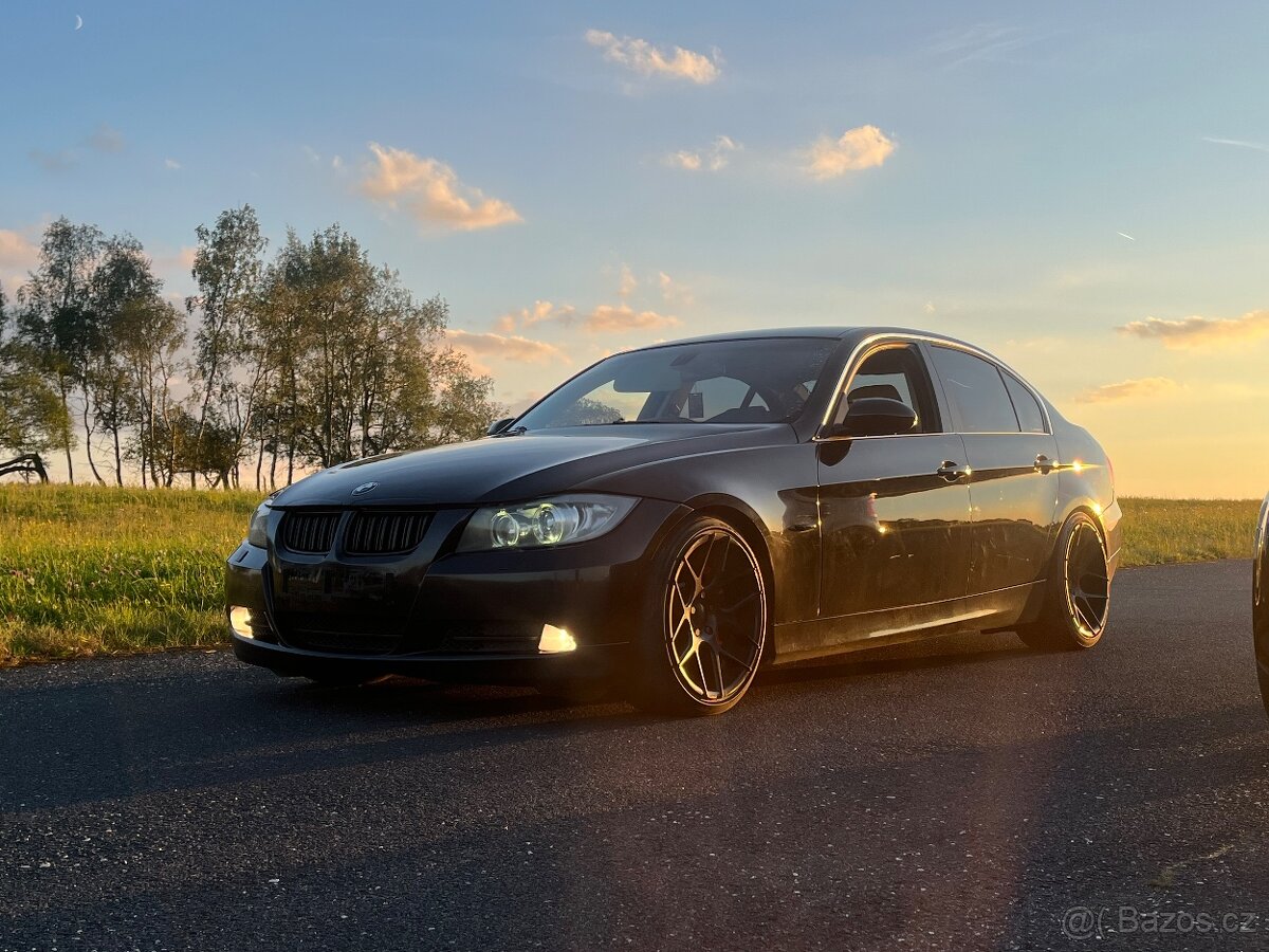 Bmw e90 335d - 9