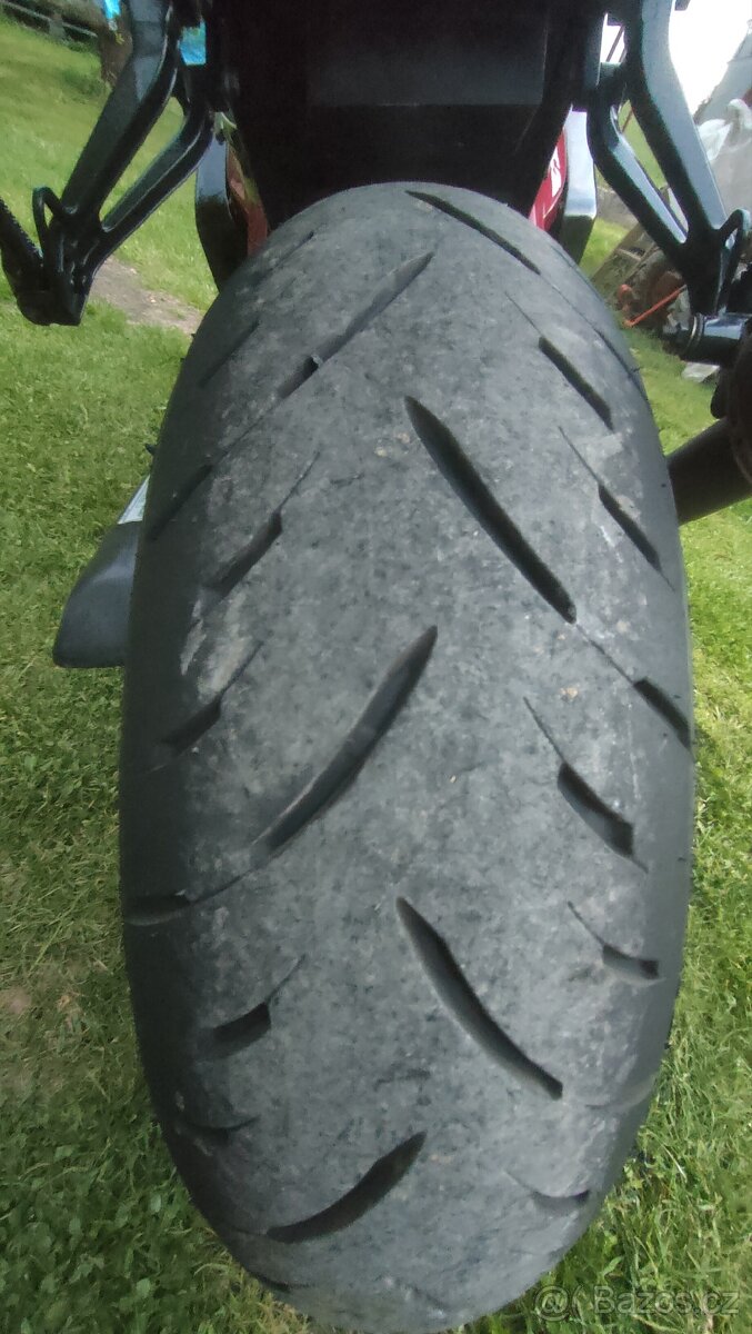 Honda CBR 600 sport - 9