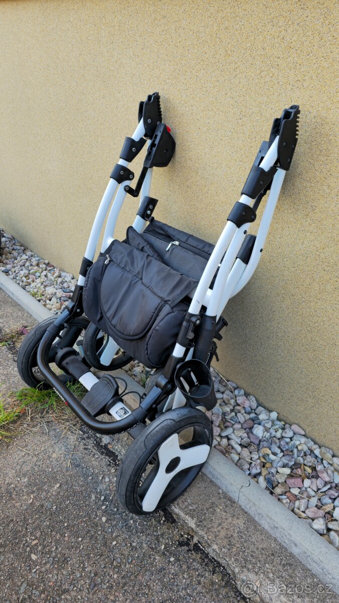Kočárek Camarelo - 9
