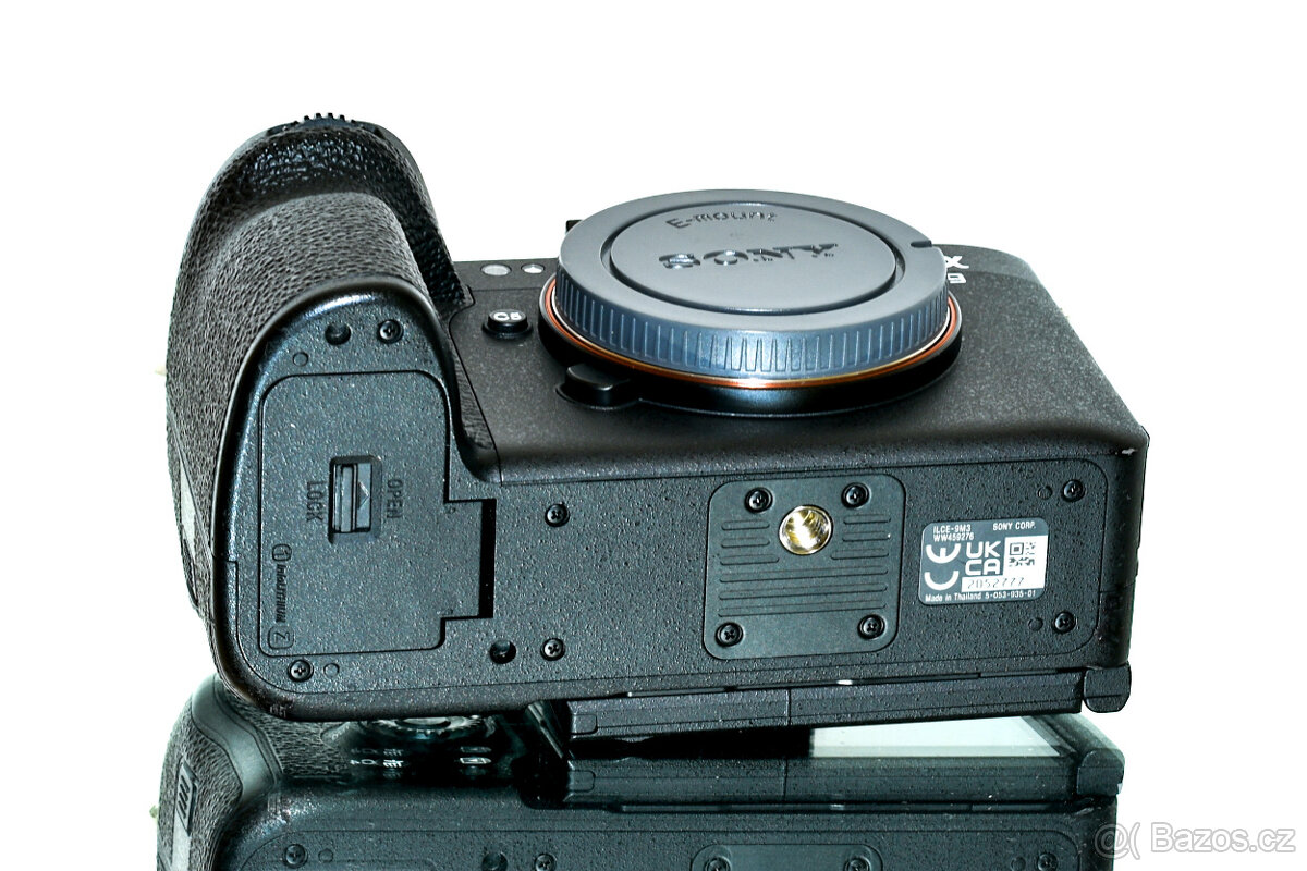 Sony A9 III v záruce do 03/27 TOP STAV - 9