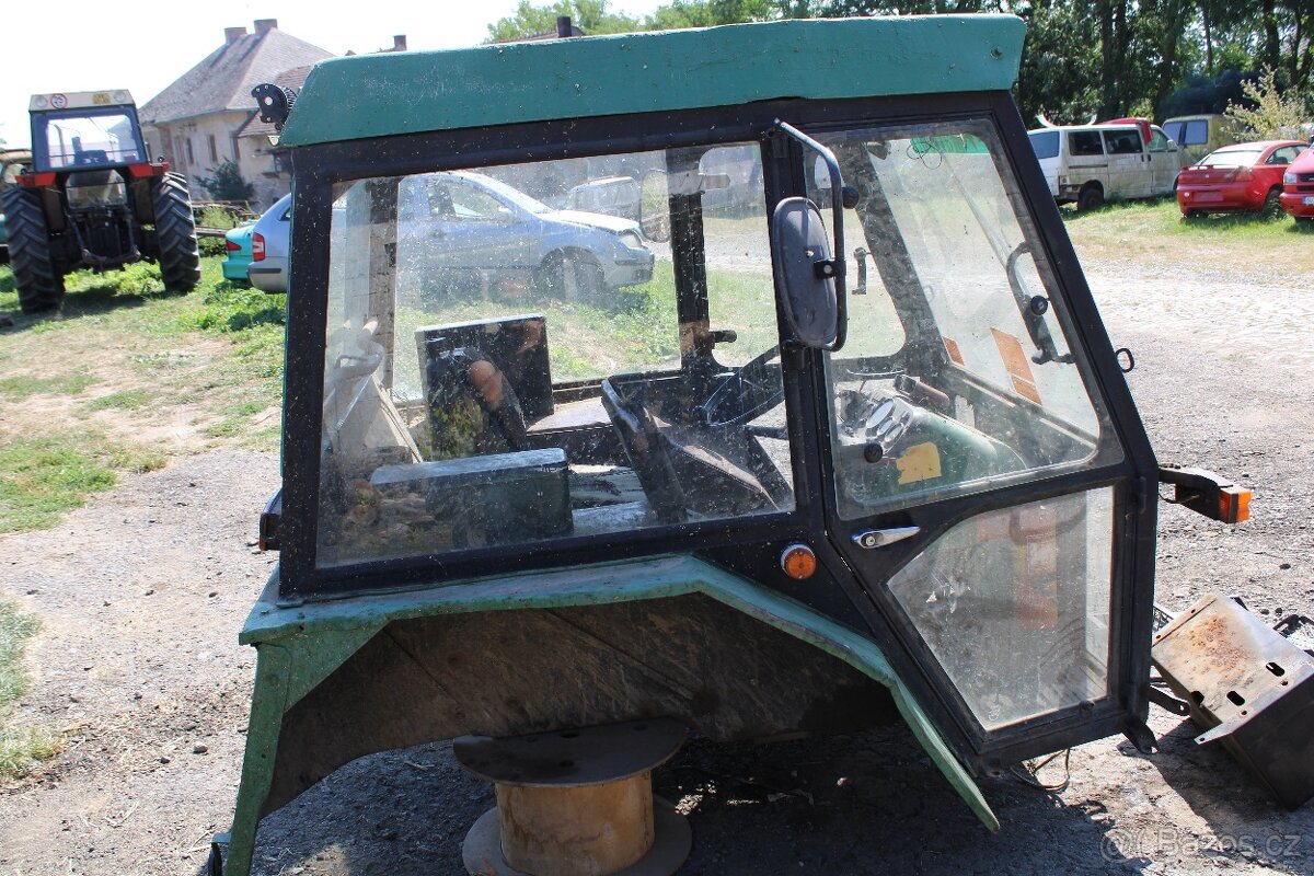 Zetor 7211 7245 7711 7745 kabina kompletní - 9