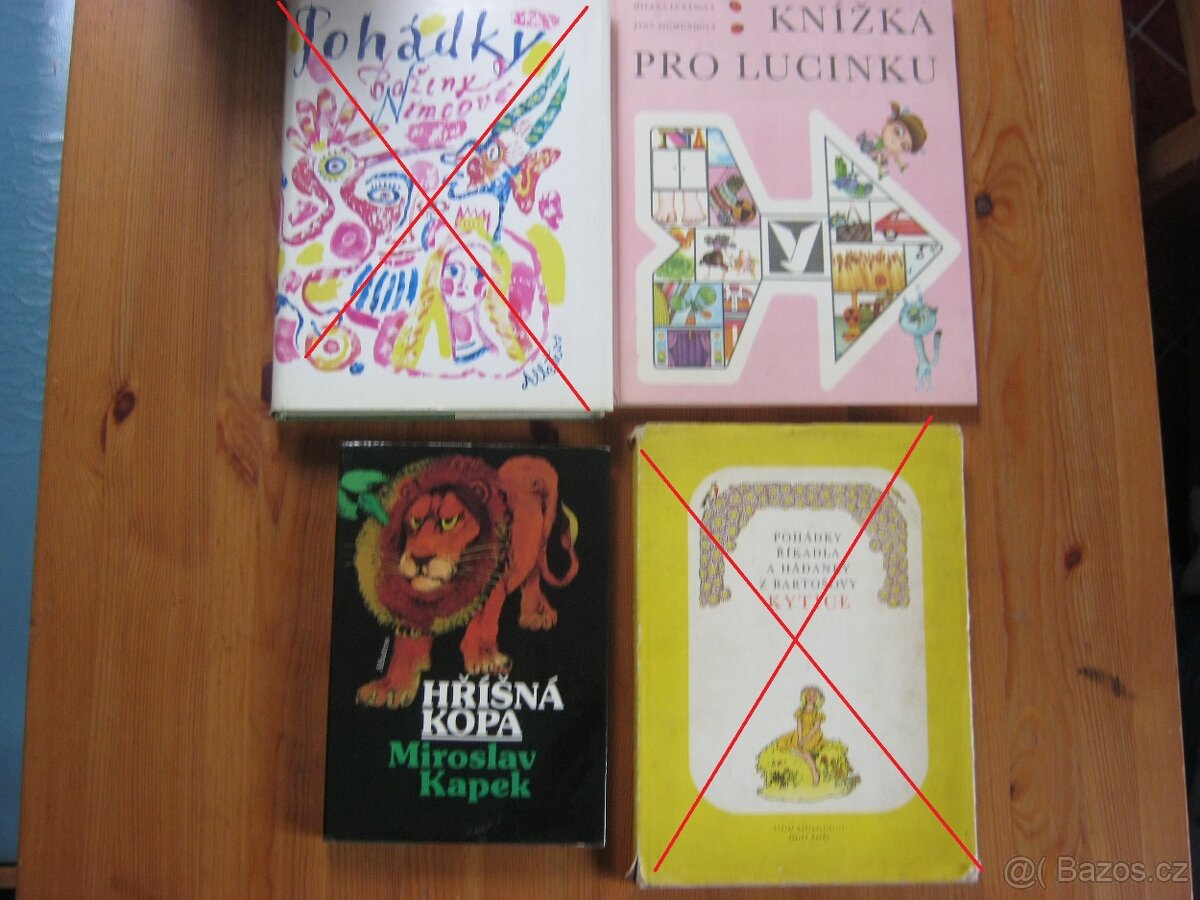 Starší pohádky od různých autorů - 9