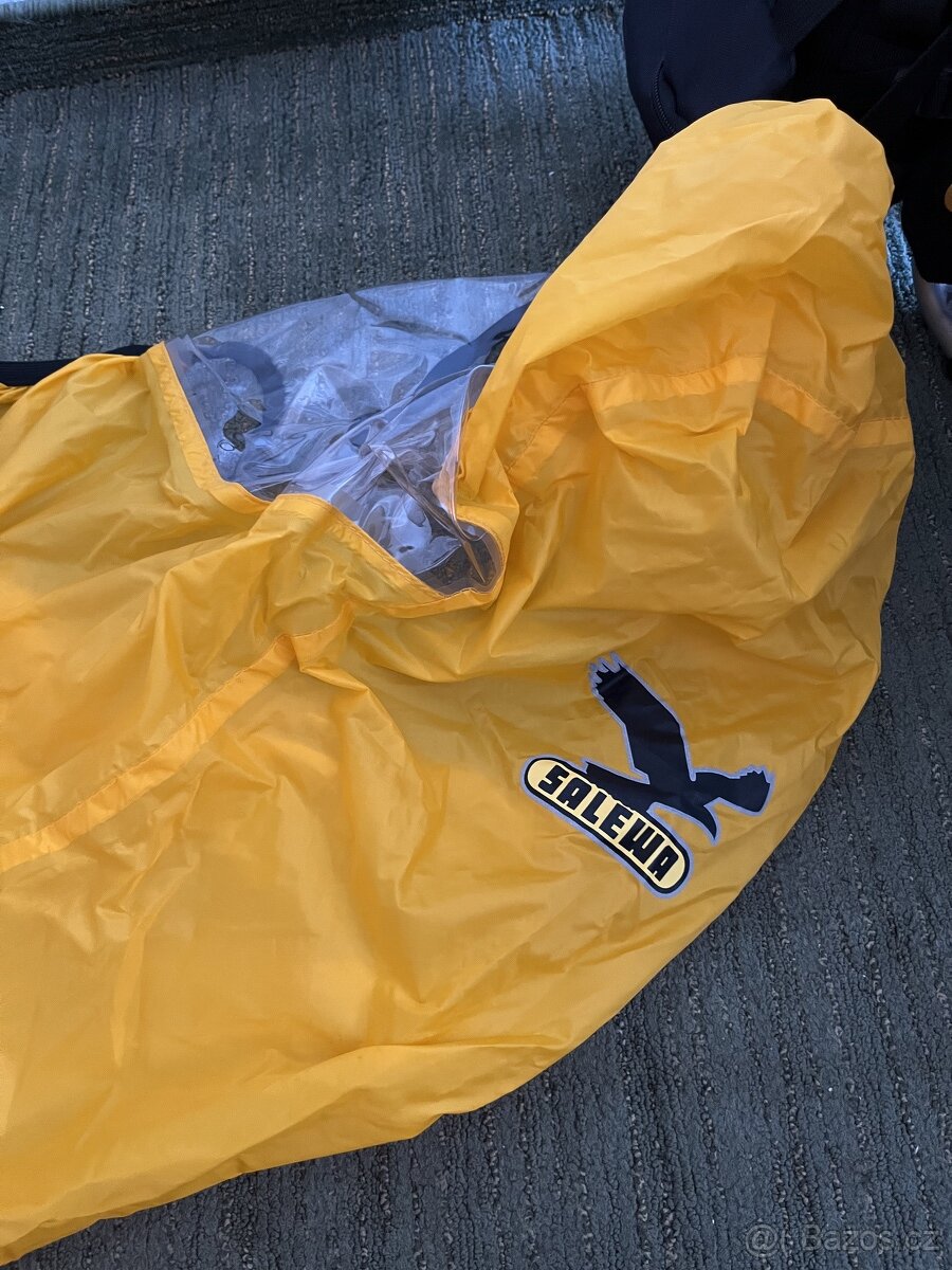 PRONÁJEM: Krosna na dítě Salewa - 9