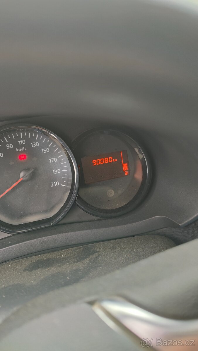 Dacia Dokker 1.6 benzín - 9