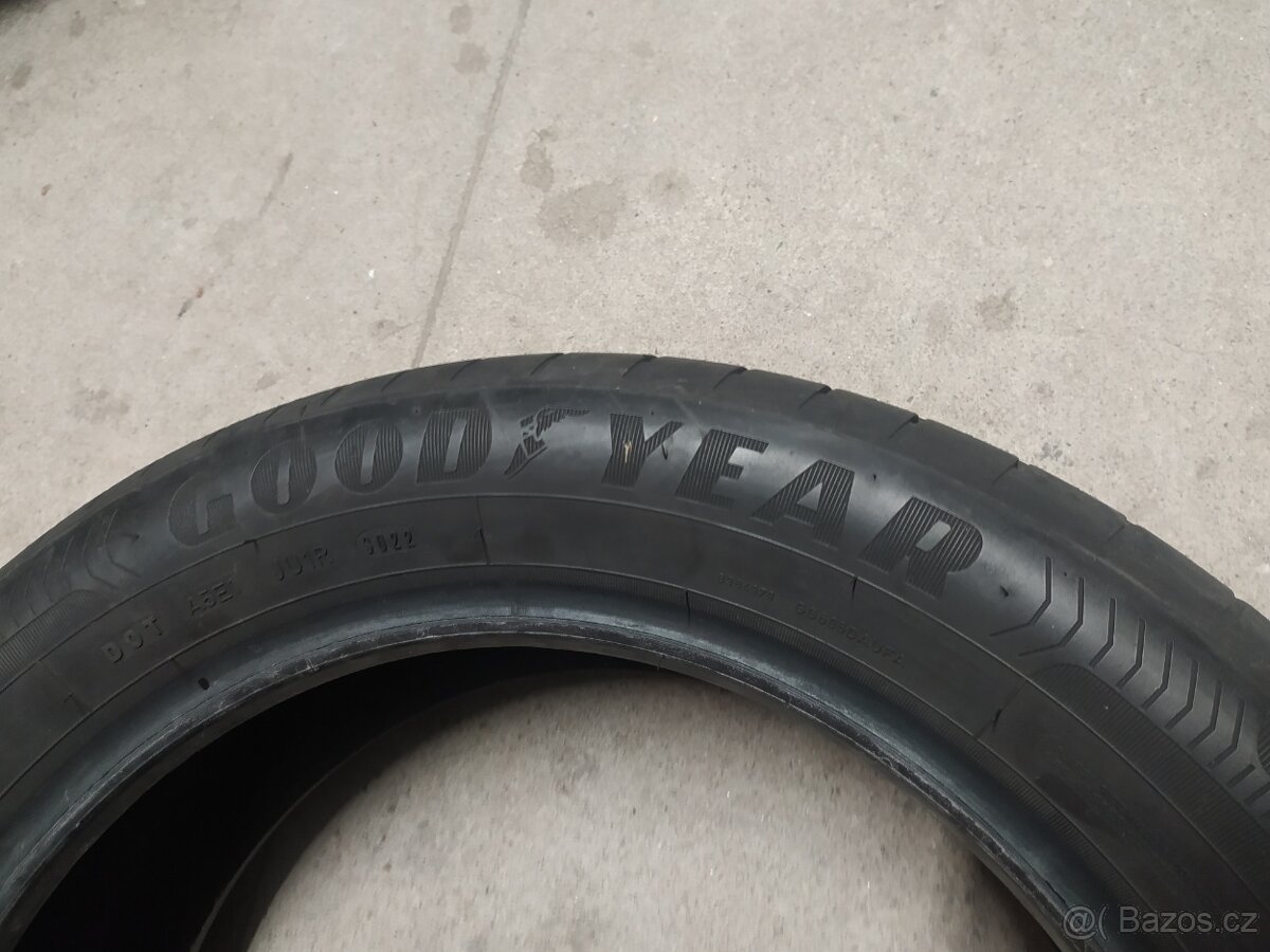 GOODYEAR Efficientgrip Performance 205/55/R17 - vyměním - 9